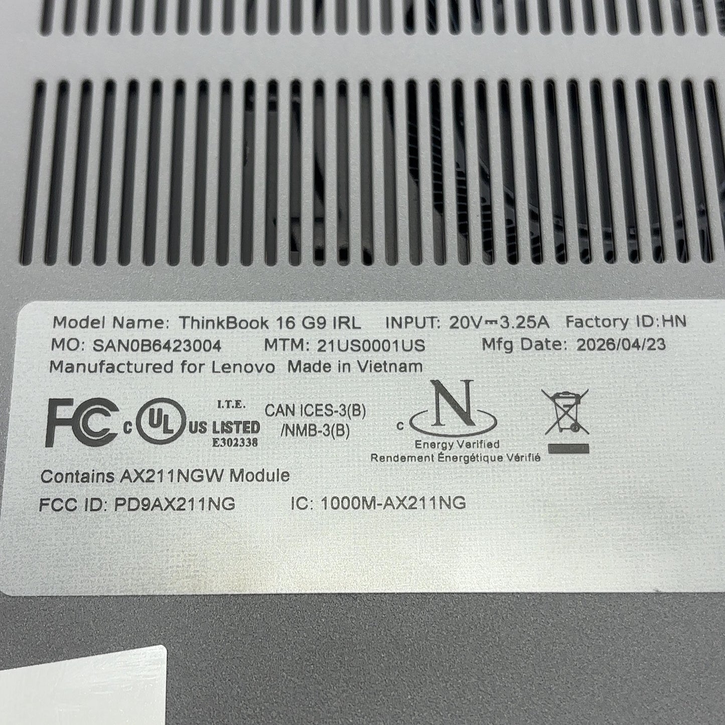 Product Image