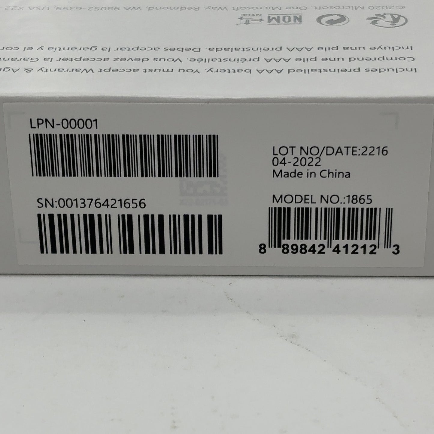 Product Image