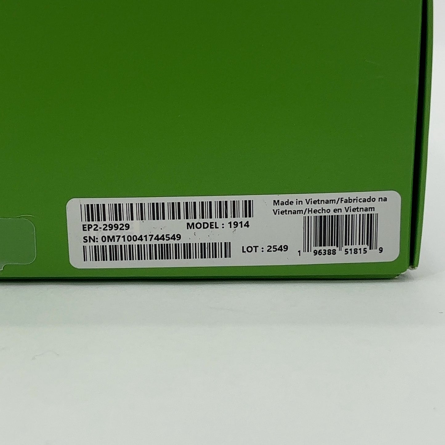 Product Image