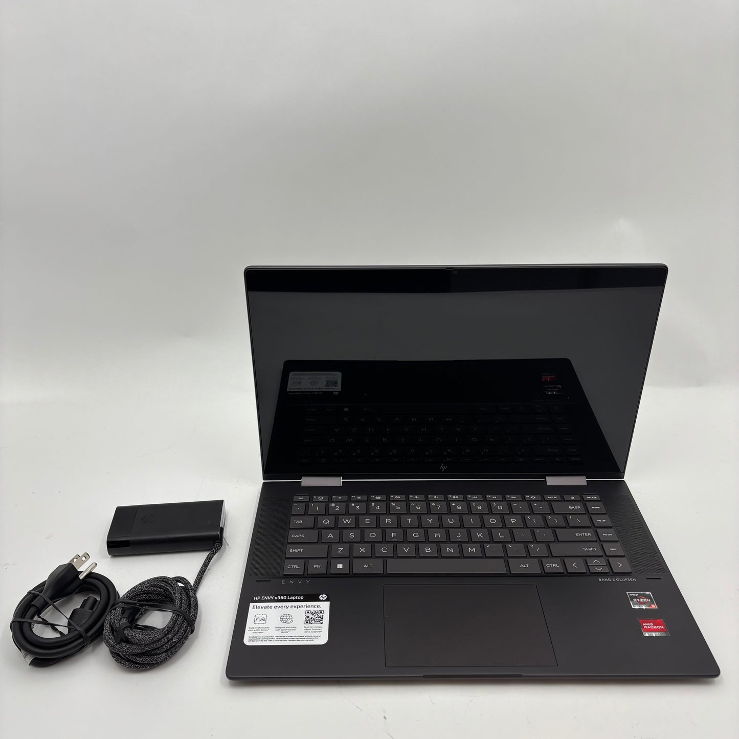HP Envy x360 15-FH0013DX 15.6" Ryzen 5 7530U 2.0GHz 8GB RAM 256GB SSD