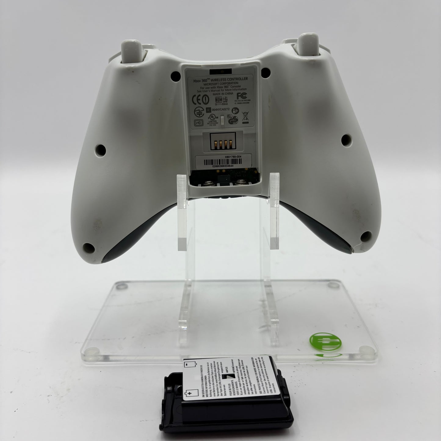 Microsoft Xbox 360 E 4GB Console Gaming System Black 1538