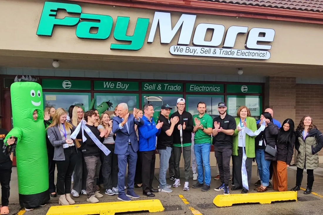 Electronics Resale Chain PayMore Poised For Growth Spurt