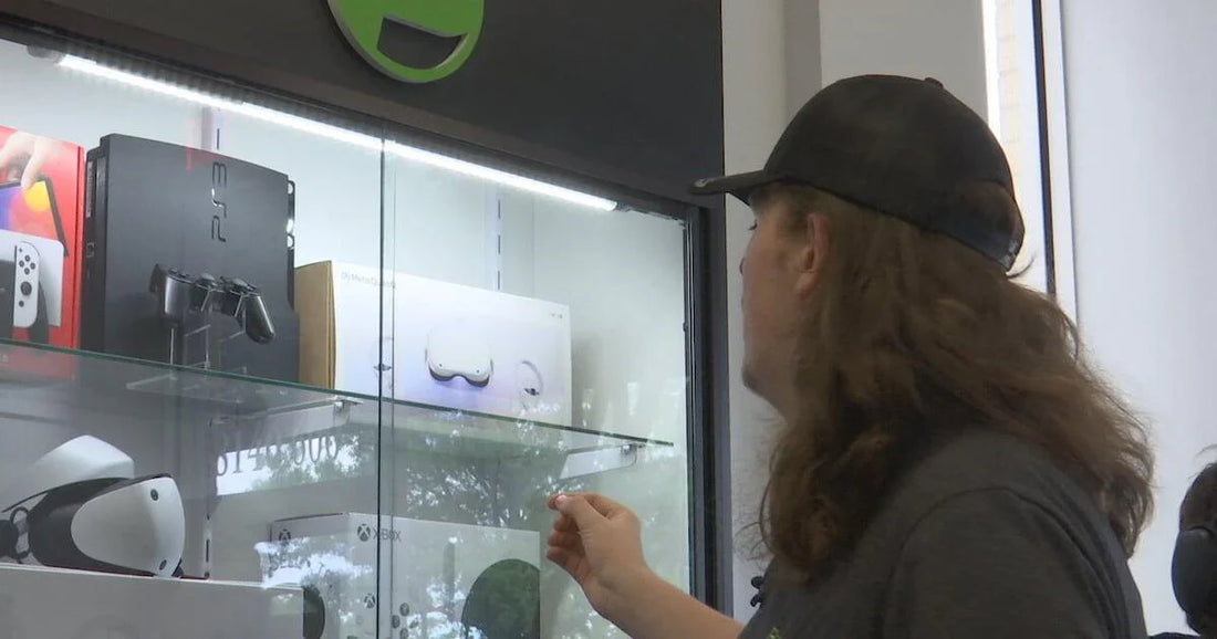 Business Sees Growing Demand for Reusing Electronics Amid Tariffs