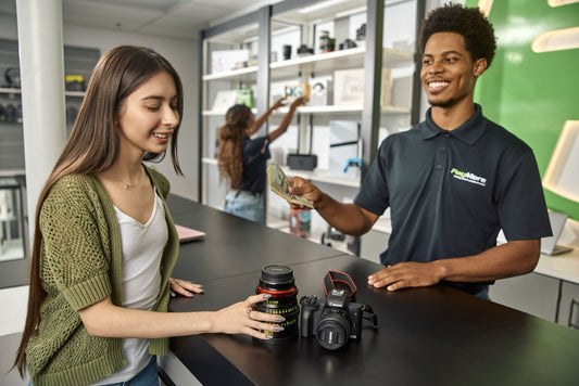 How to Quickly Sell Used Cameras and Lenses in University City