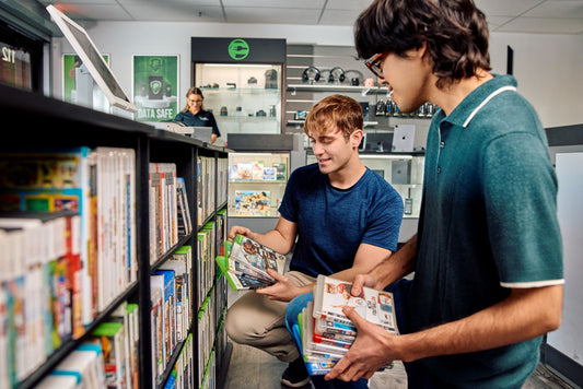 PayMore University City: Sell and Trade Retro Games in Charlotte