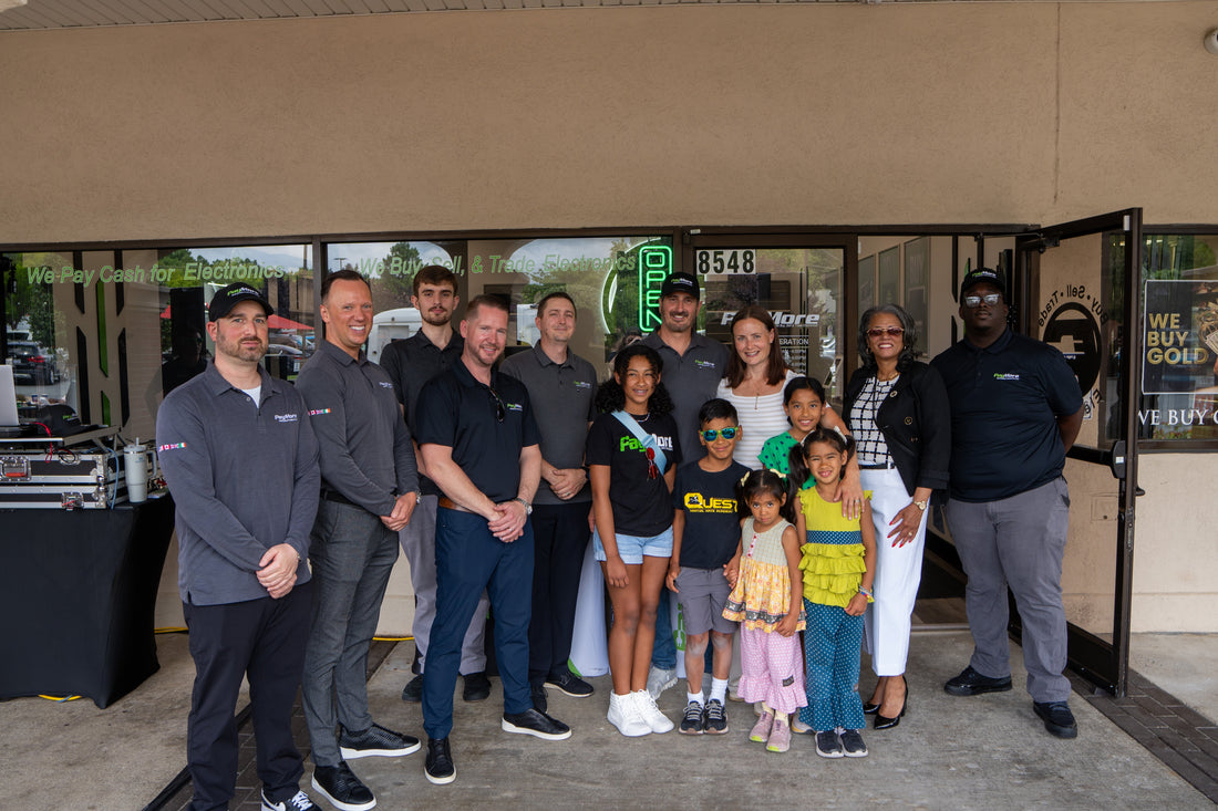 Councilwoman Johnson Welcomes PayMore: Bridging Charlotte's Digital Divide