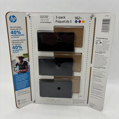 New HP 952XL 3JB35BN Black Ink Cartridge