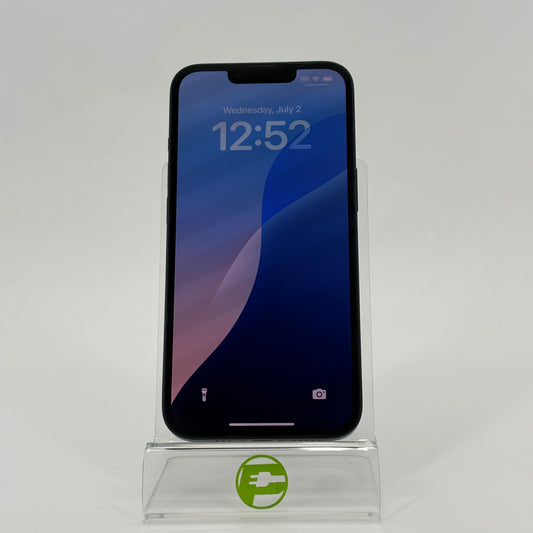 Unlocked Apple iPhone 13 256GB 18.3.2 Graphite NLAH3LL/A