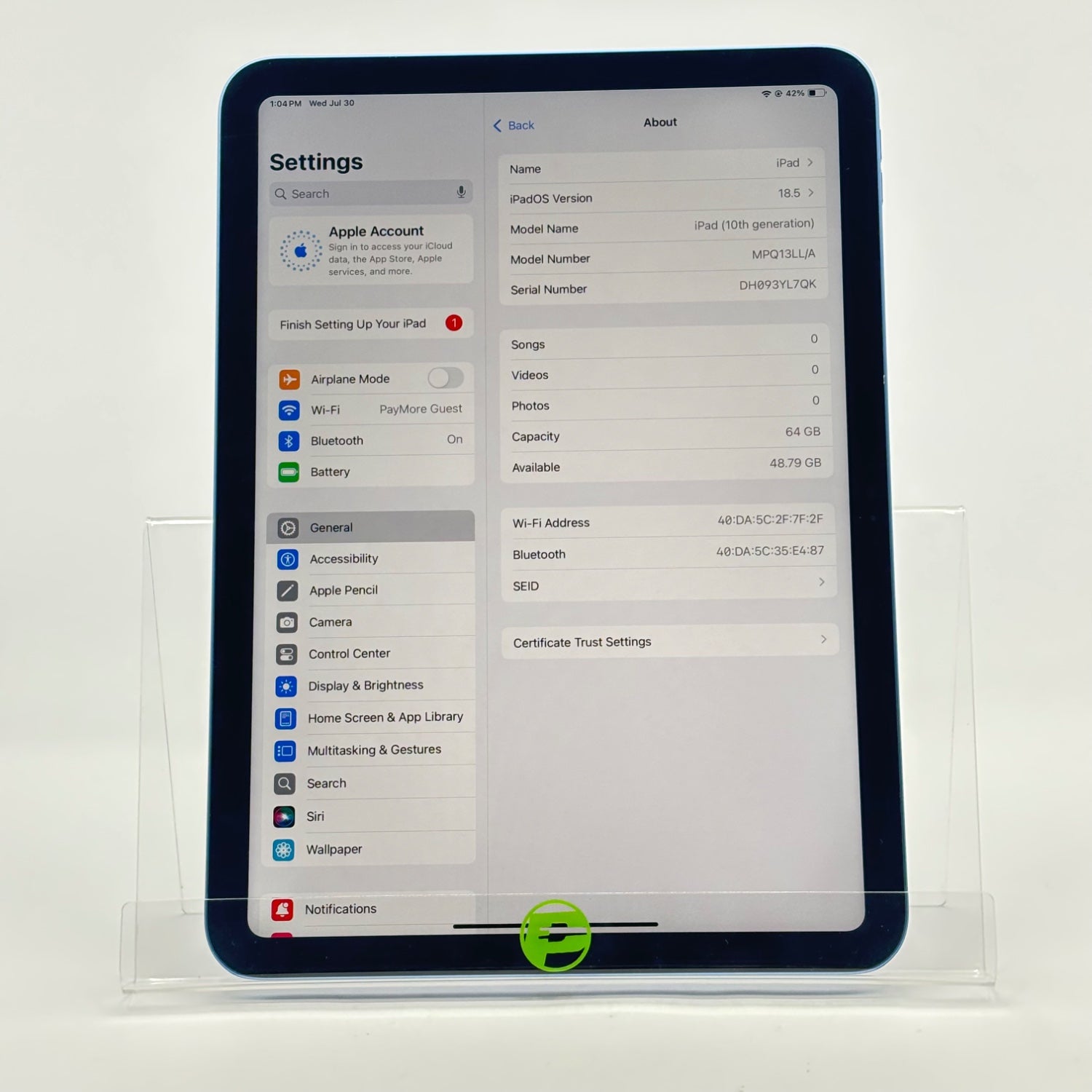 Product Image