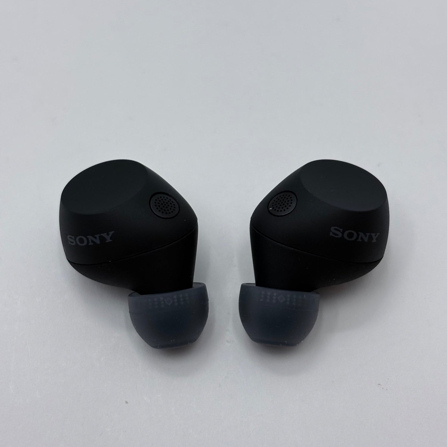 SONY WF-C710N ワイヤレスイヤフォン ブラック 完全ワイヤレスイヤホン ブラック WF-C710N BZ [ワイヤレス(左右分離