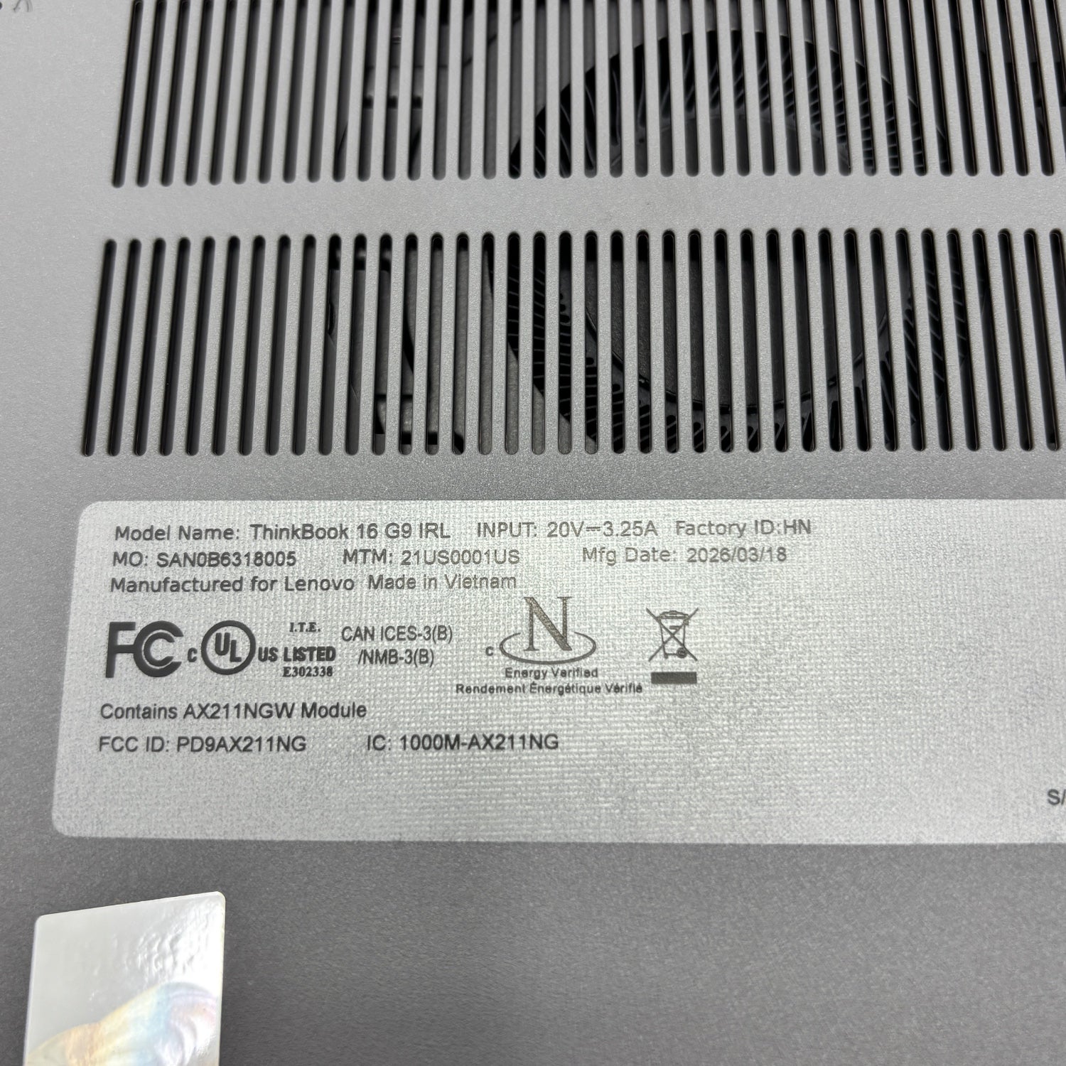 Product Image
