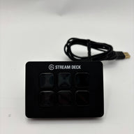 Elgato Stream Deck Mini Desktop Controller 20GAI9901