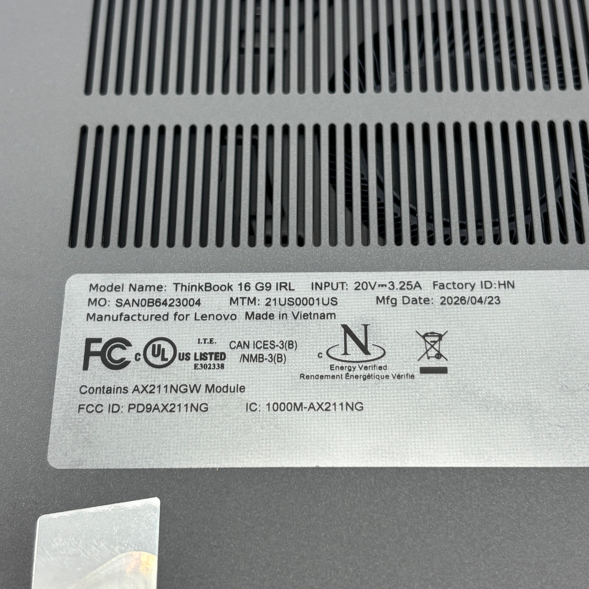 Product Image