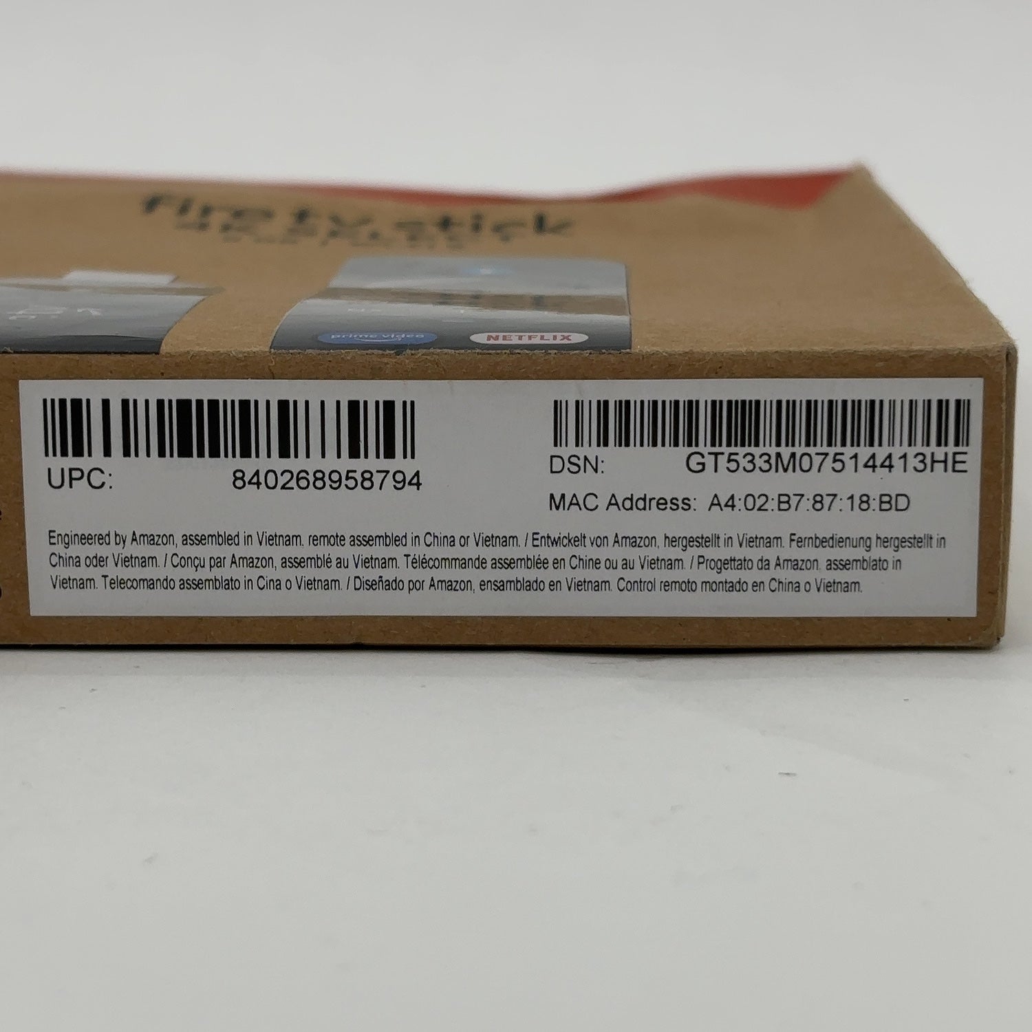 Product Image
