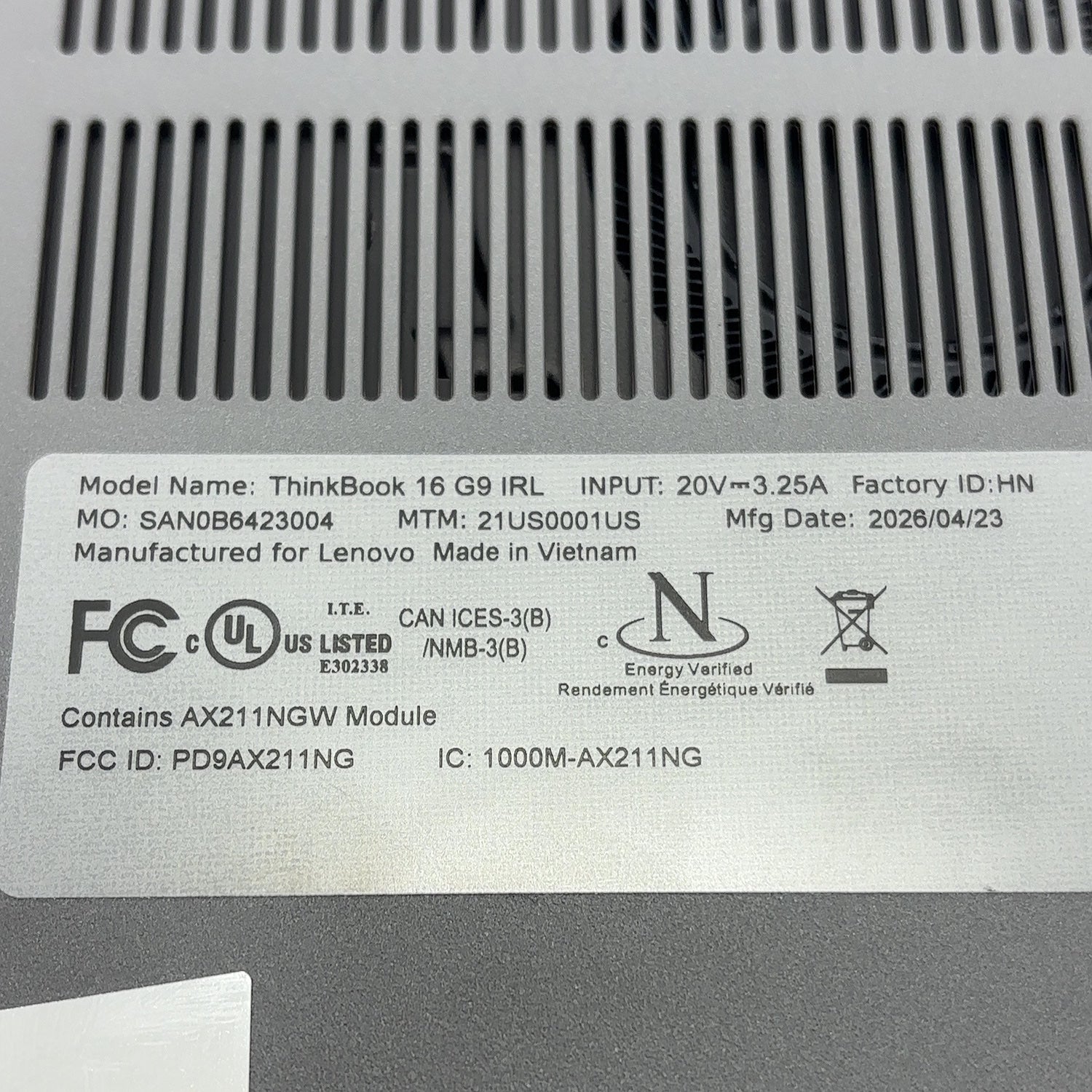 Product Image