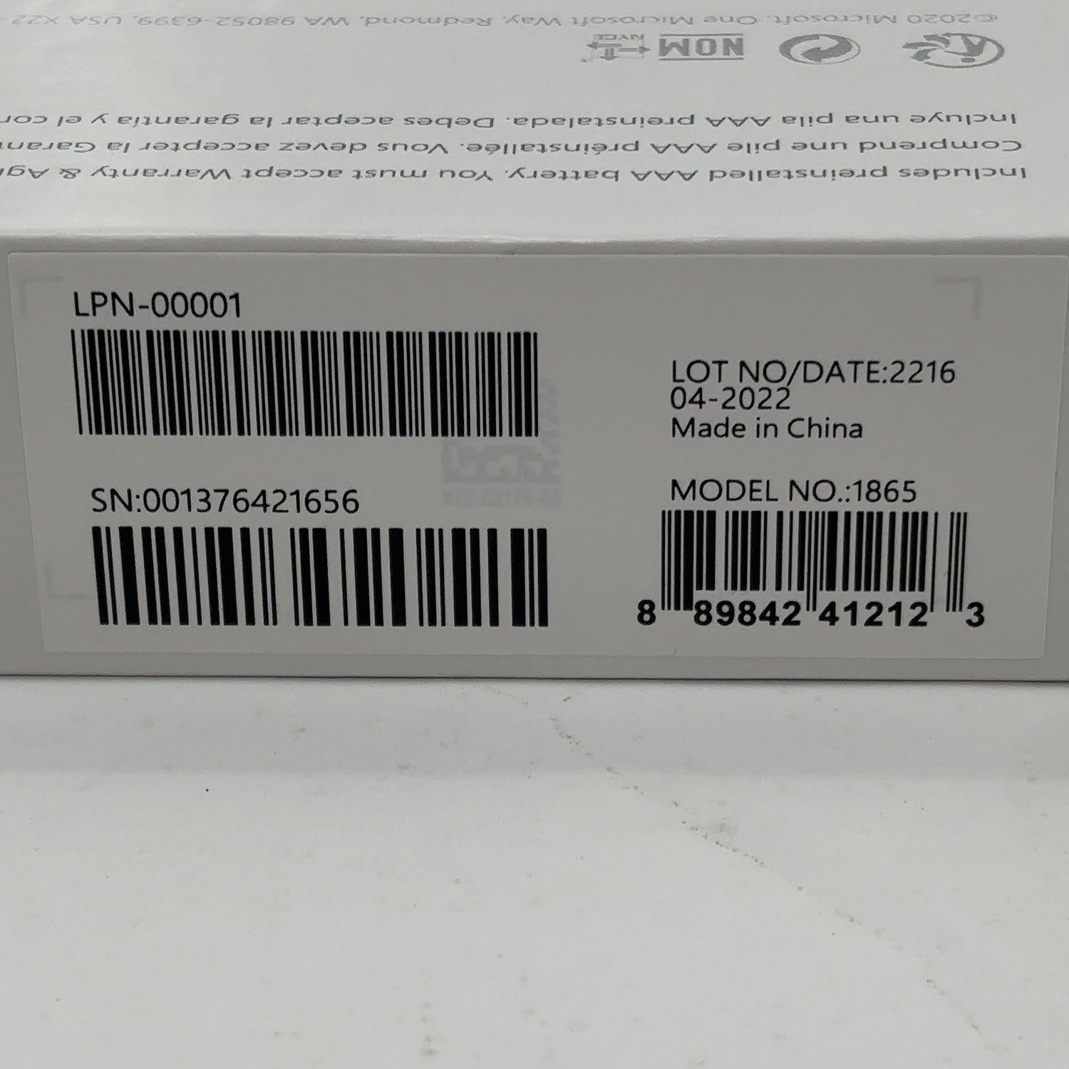 Product Image