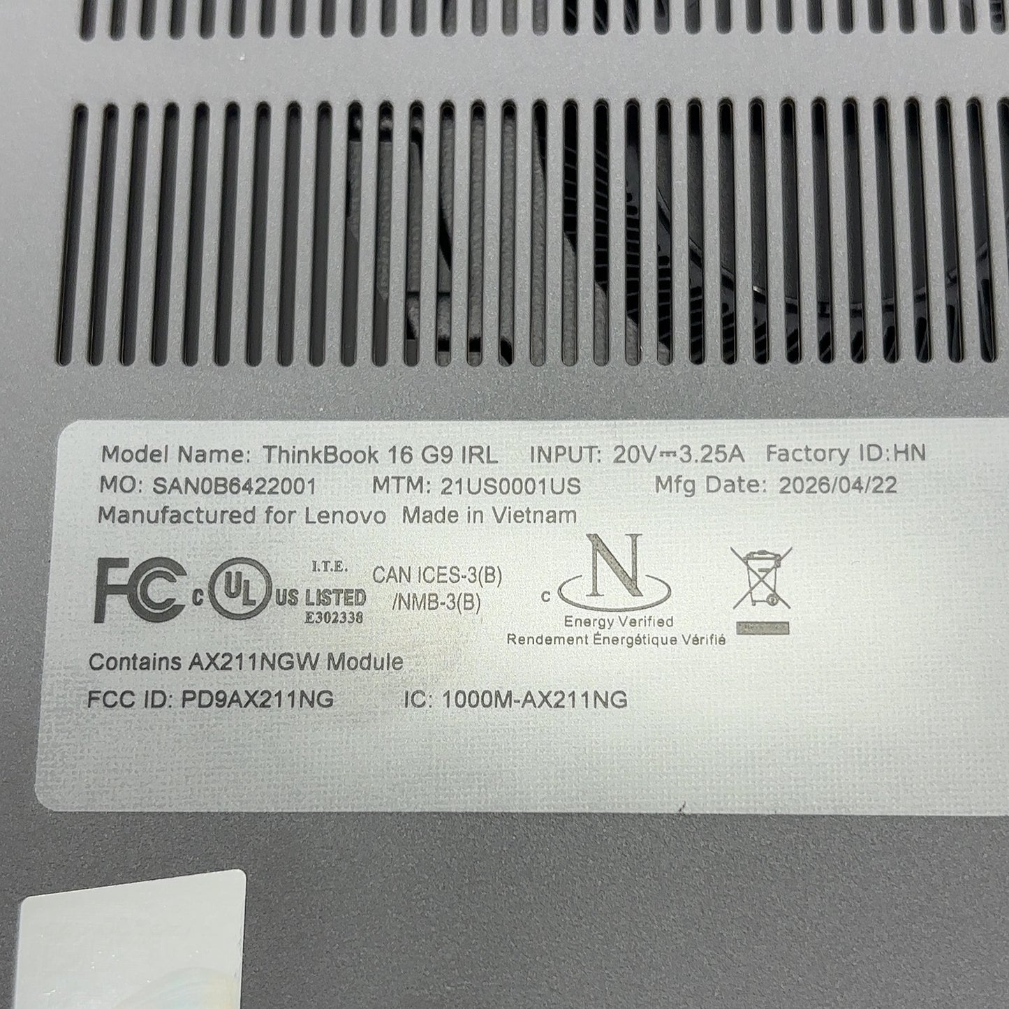 Product Image