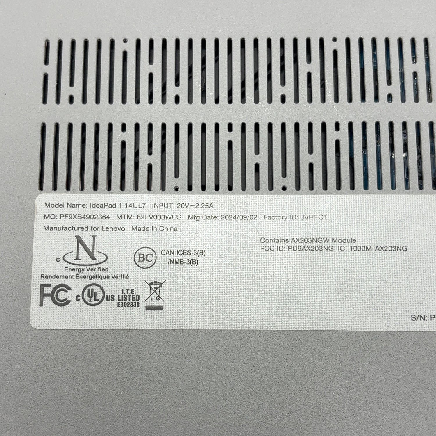 Product Image