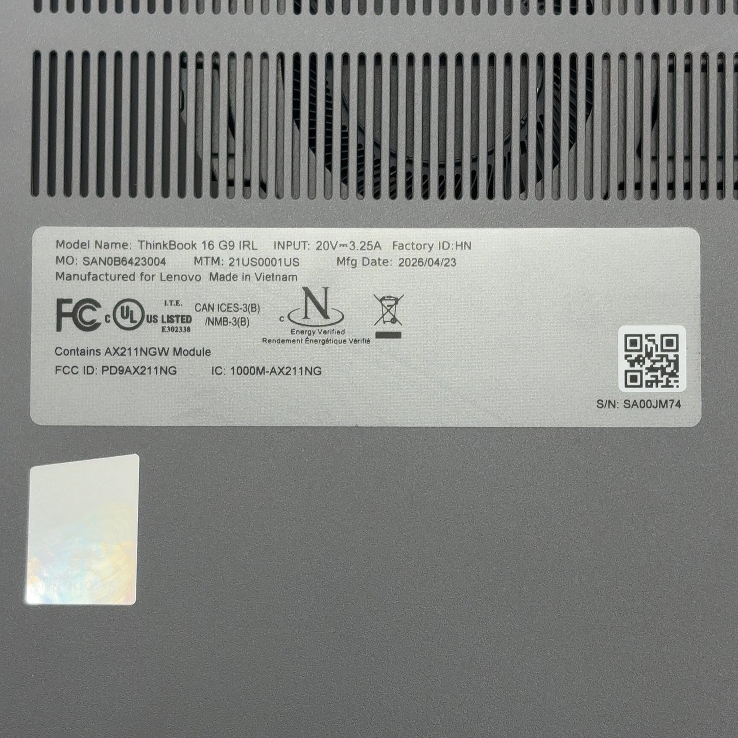 Product Image