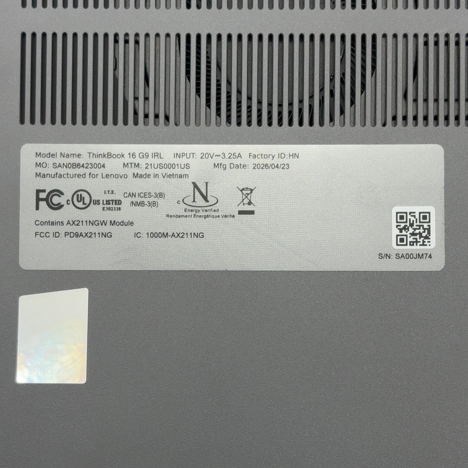 Product Image