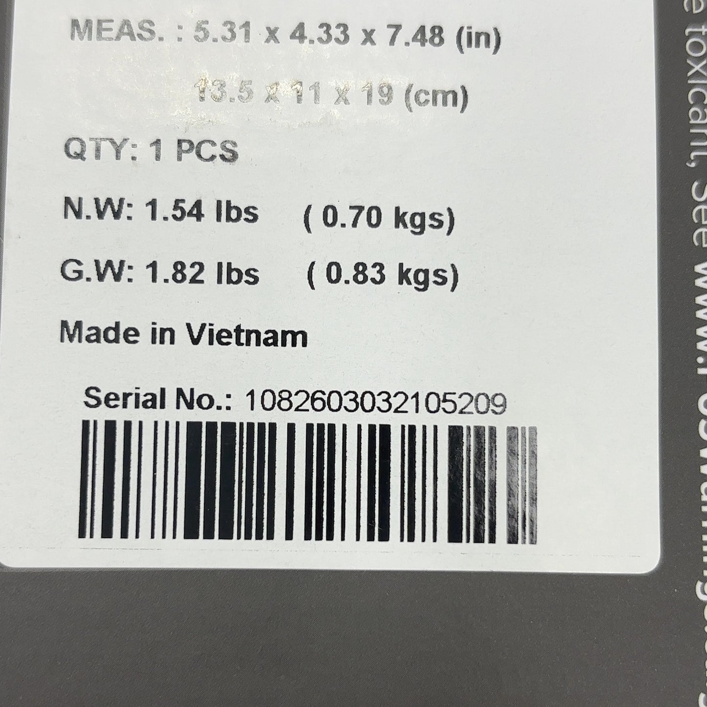 Product Image