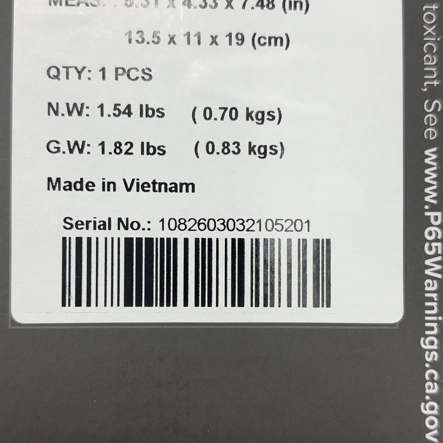 Product Image