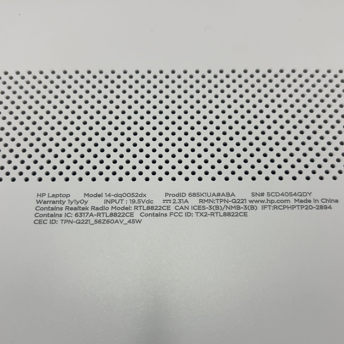 Product Image