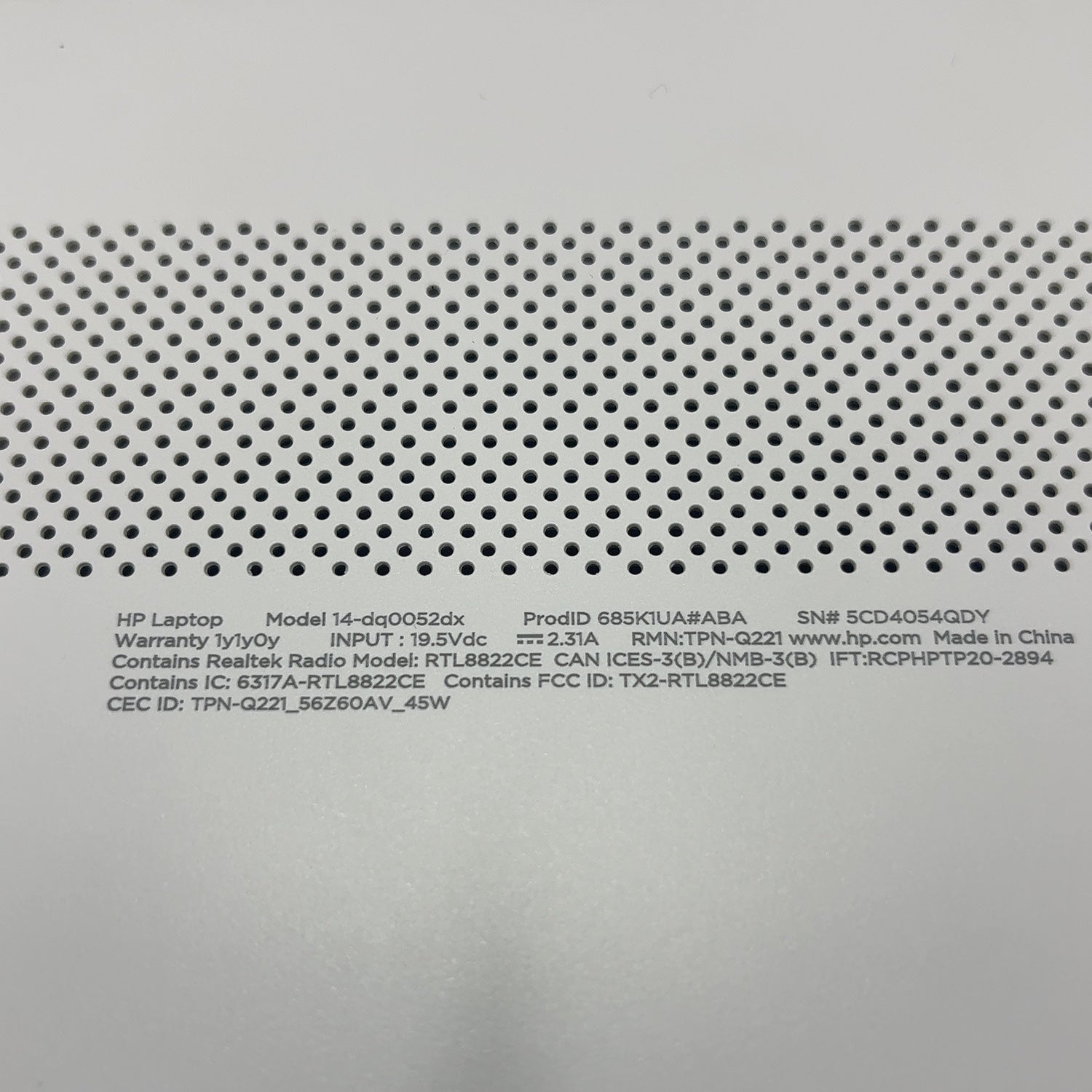 Product Image