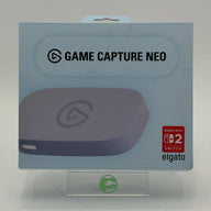 Elgato Game Capture Neo White 20GBI9901 Game Capture Card Nintendo Switch 2