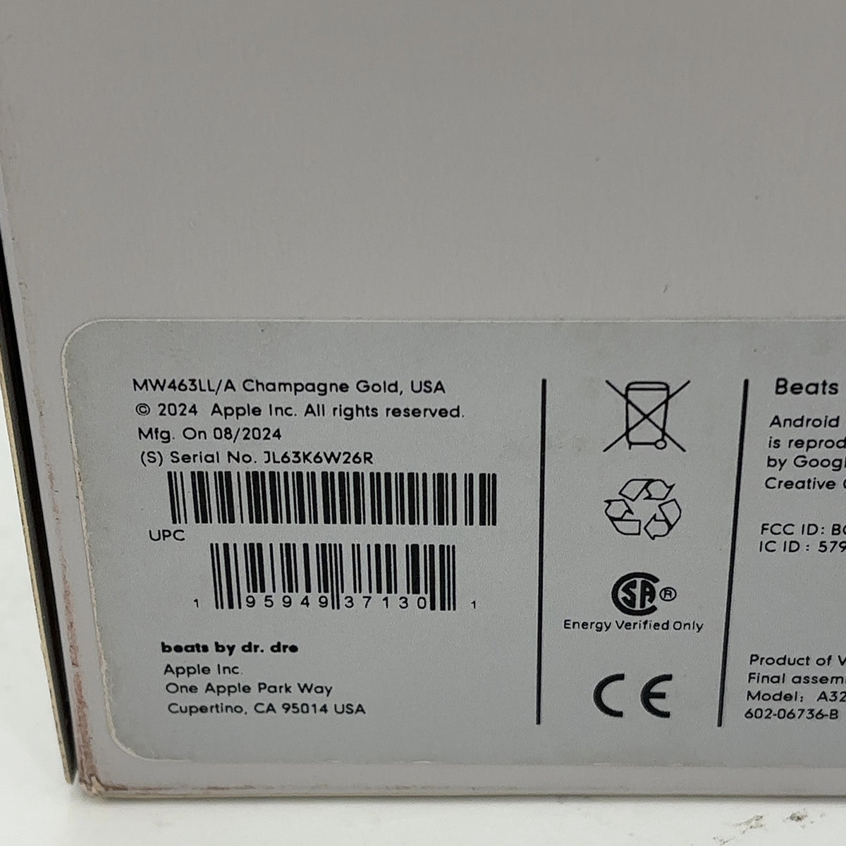 Product Image