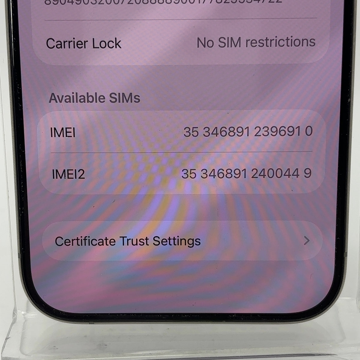 Product Image