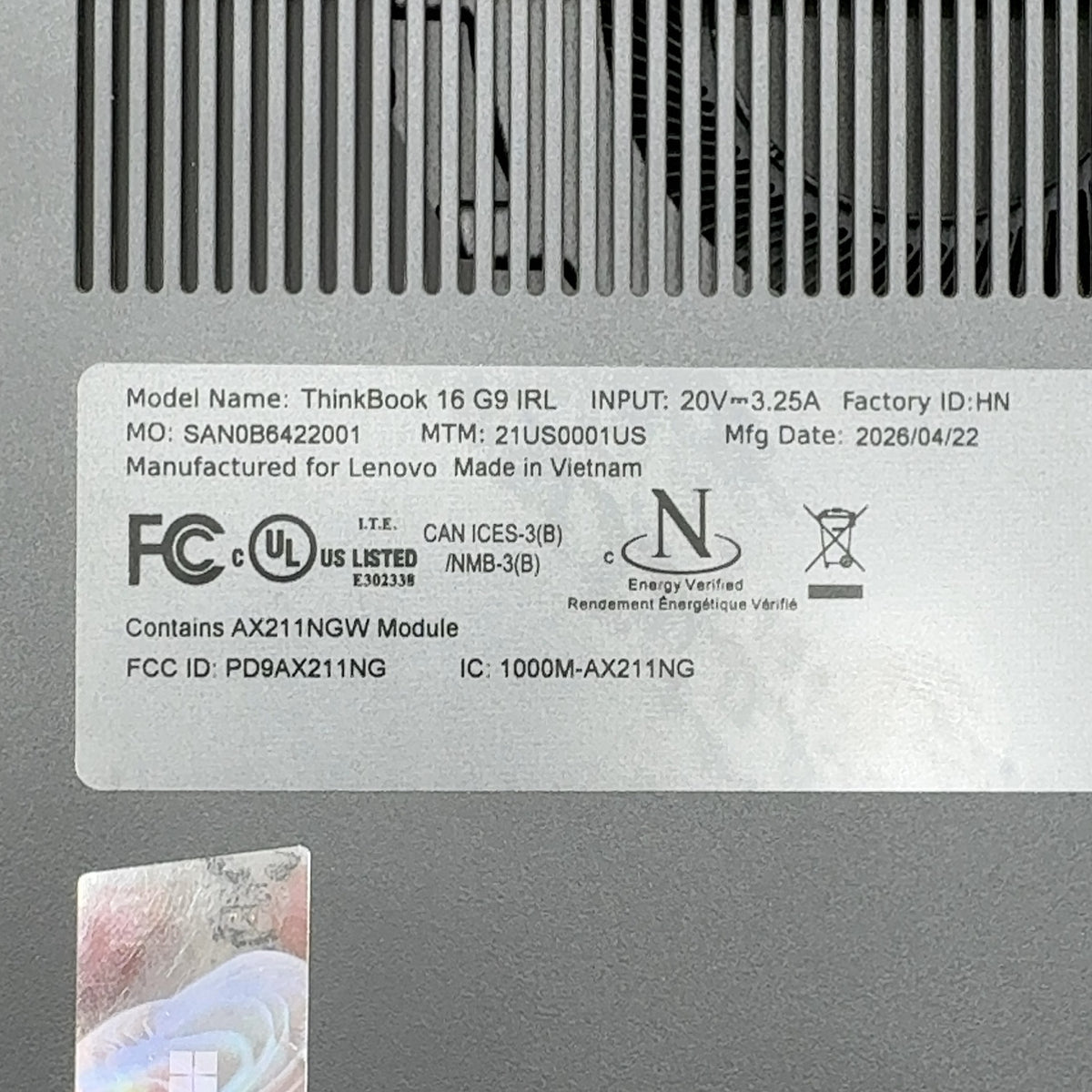 Product Image