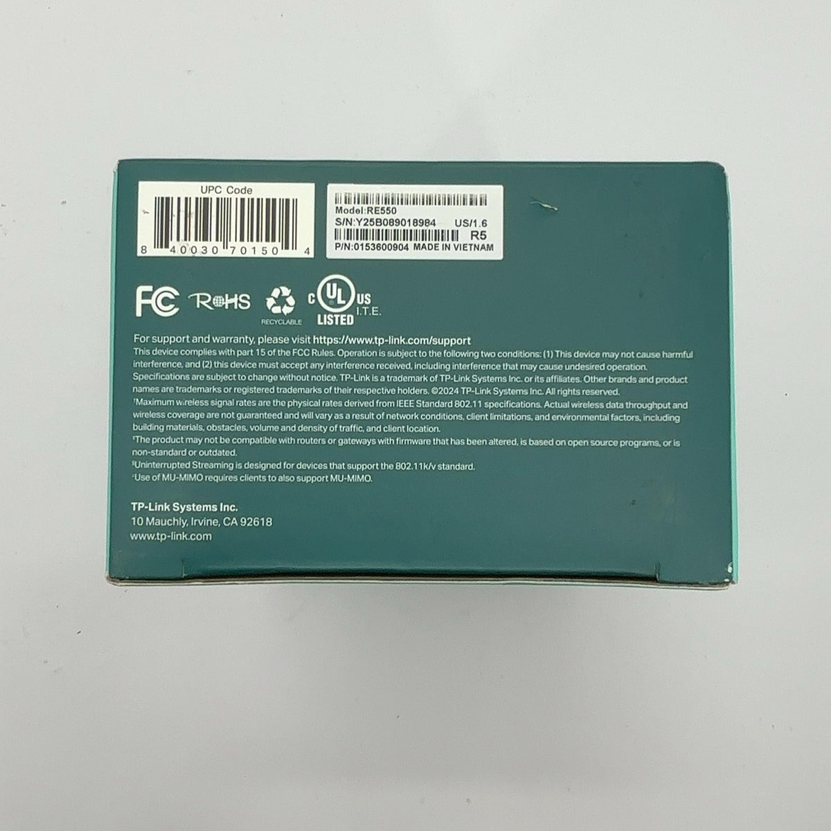 Product Image