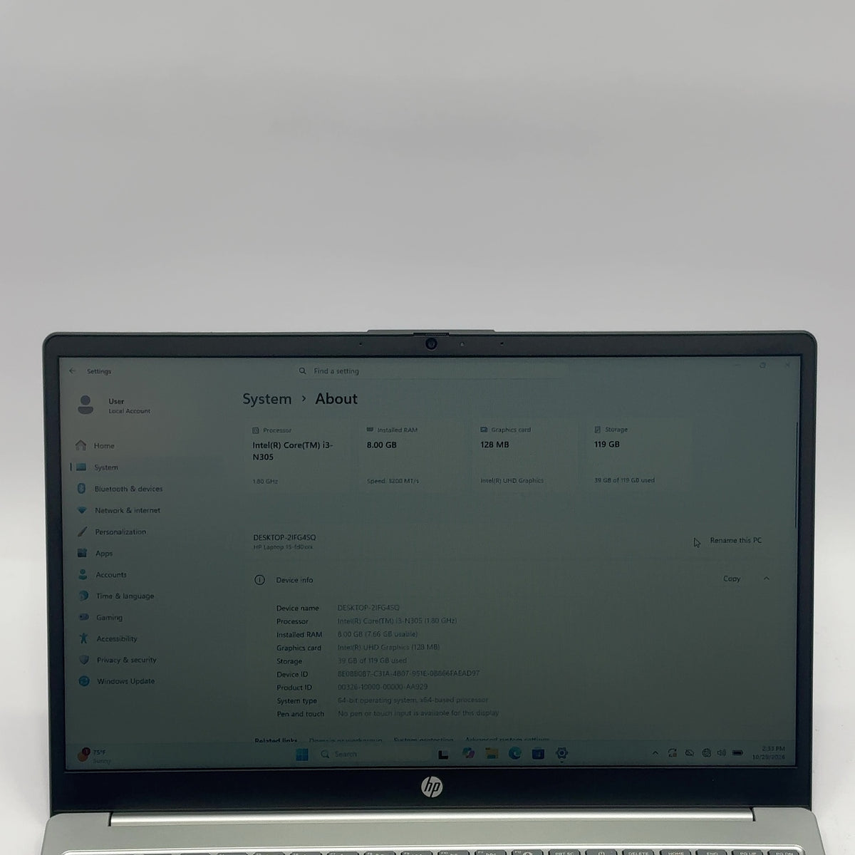 Product Image