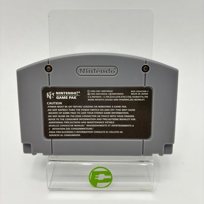 Non Authentic Mario Kart 64 (Nintendo 64 N64, 1996) Cartridge Only
