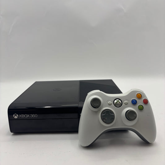 Microsoft Xbox 360 E 4GB Console Gaming System Black 1538