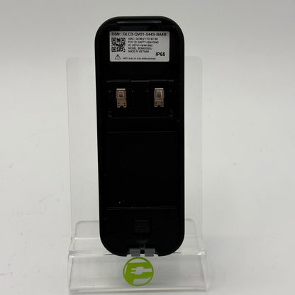 Blink Video Doorbell Smart Doorbell Black