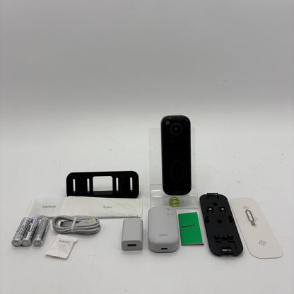 Blink Video Doorbell Smart Doorbell Black