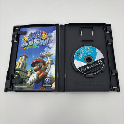 Super Mario Sun Shine (Nintendo GameCube, 2002)