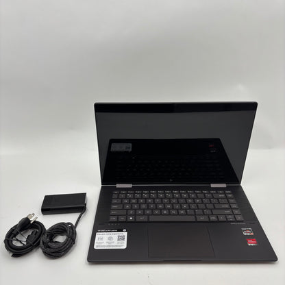 HP Envy x360 15-FH0013DX 15.6" Ryzen 5 7530U 2.0GHz 8GB RAM 256GB SSD
