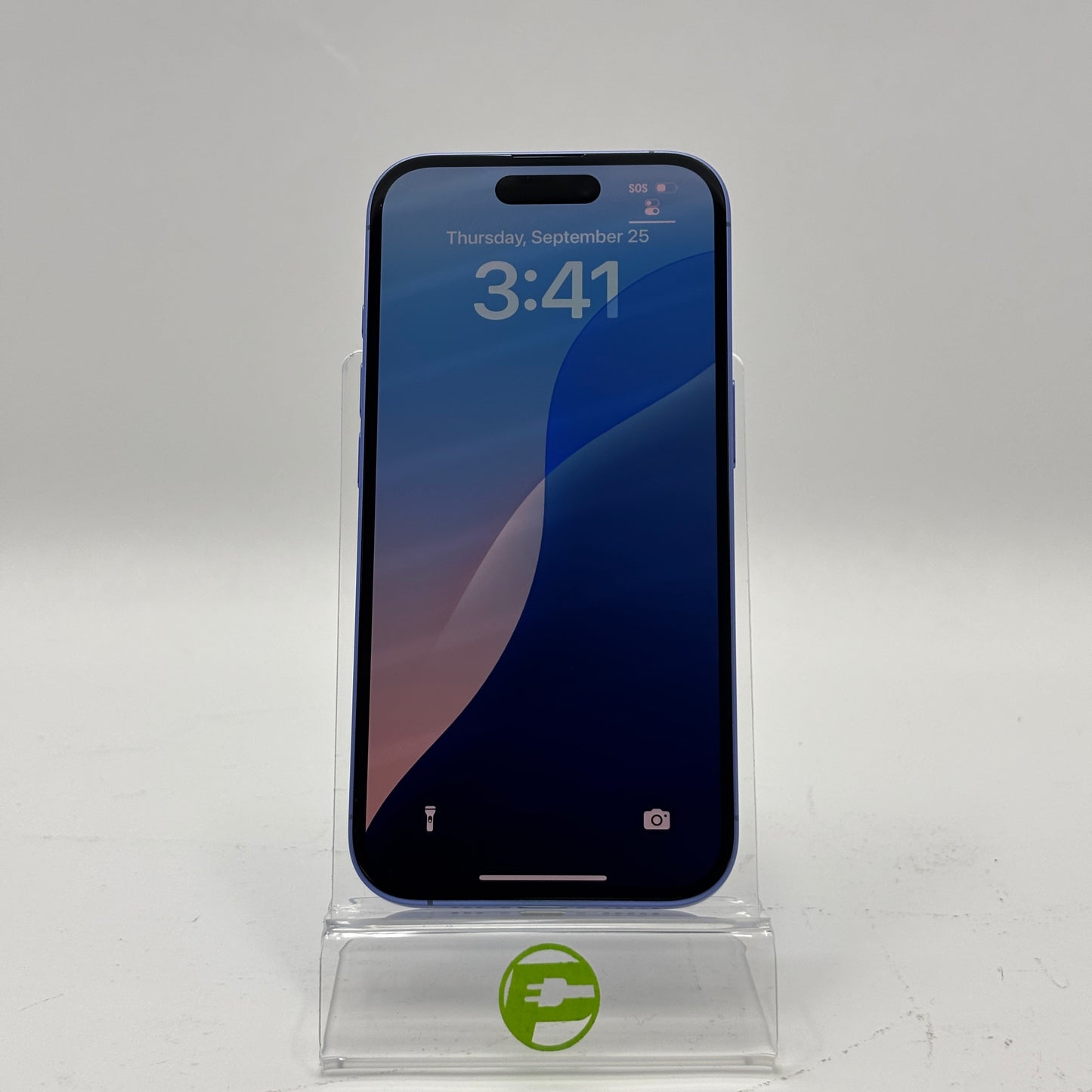 Unlocked Apple iPhone 16 128GB Ultramarine MYAT3LL/A