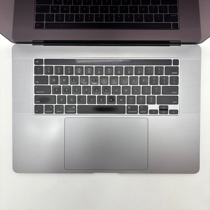 2019 Apple MacBook Pro 16" i7 2.6GHz 16GB RAM 512GB SSD Silver A2141