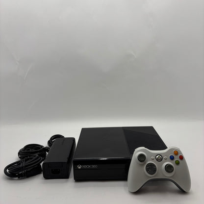 Microsoft Xbox 360 E 4GB Console Gaming System Black 1538