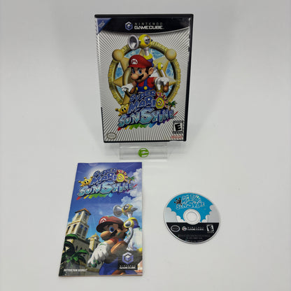 Super Mario Sun Shine (Nintendo GameCube, 2002)