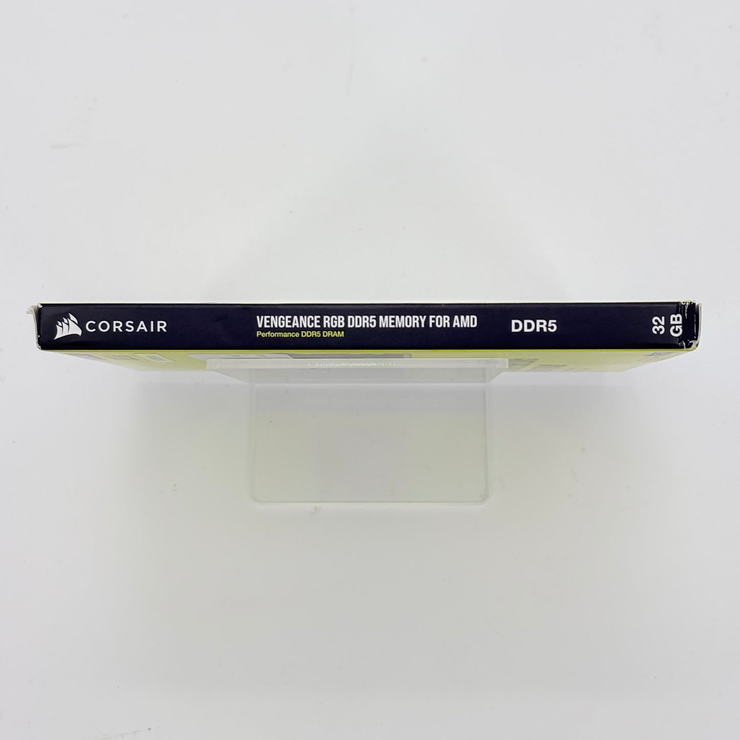 Corsair Vengeance RGB 32GB (2x16GB) RAM DDR5 6000MHz CMH32GX5M2M6000Z36