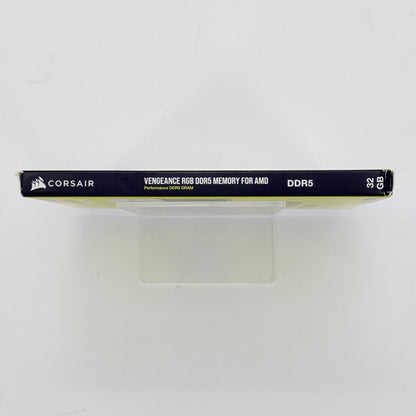 Corsair Vengeance RGB 32GB (2x16GB) RAM DDR5 6000MHz CMH32GX5M2M6000Z36