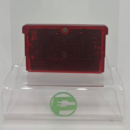 Pokemon Ruby (Nintendo GameBoy Advance, 2003)