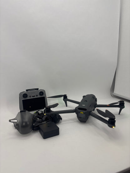 DJI Mavic 4 Pro 4K Camera Drone WAM003