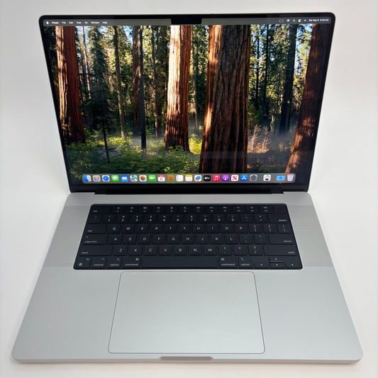 2021 Apple MacBook Pro 16" M1 Max 32C GPU 3.2GHz 32GB RAM 1TB SSD MK1H3LL/A