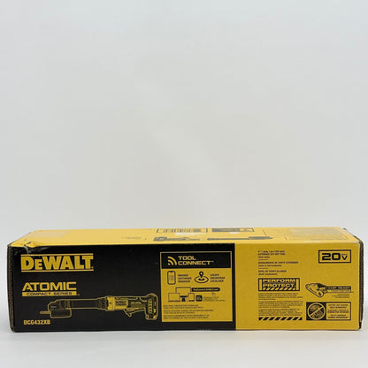 New DeWalt DCG432XB 20V MAX EXTENDED CUT-OFF TOOL (Tool Only)